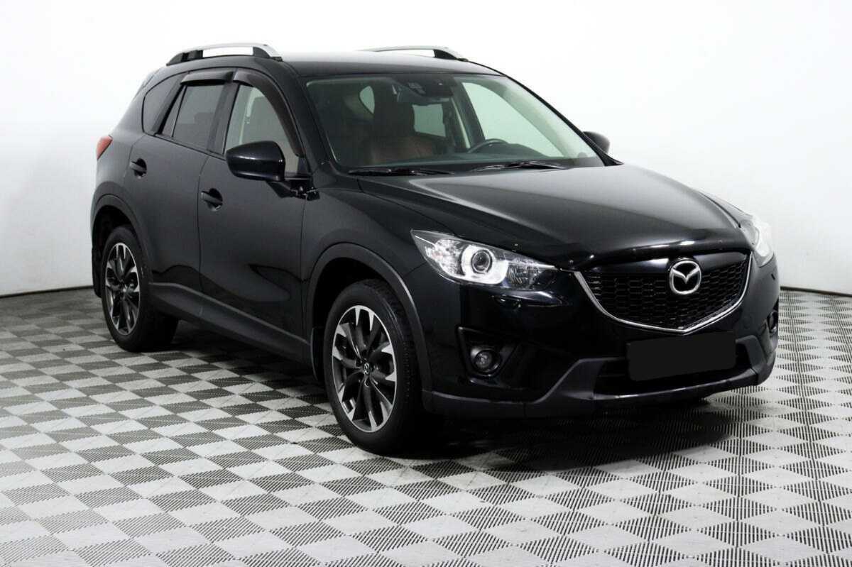 Купить Mazda CX-5, 2014, 168 960 км, фото №3