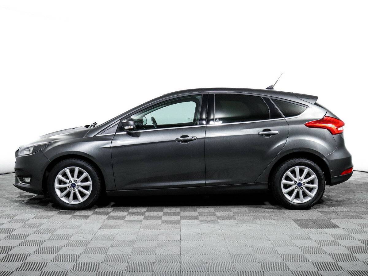Купить Ford Focus, 2018, 62 260 км, фото №8