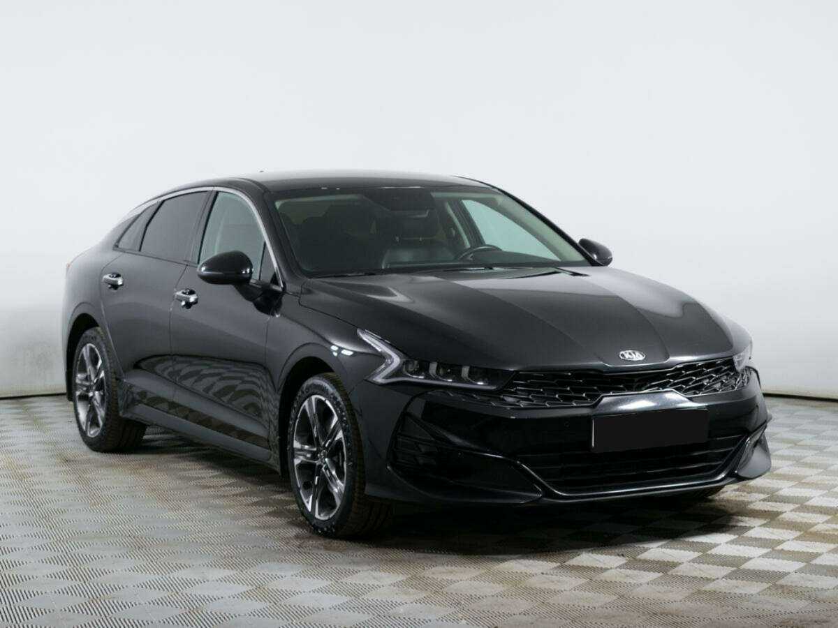 Купить Kia K5, 2021, 90 625 км, фото №3