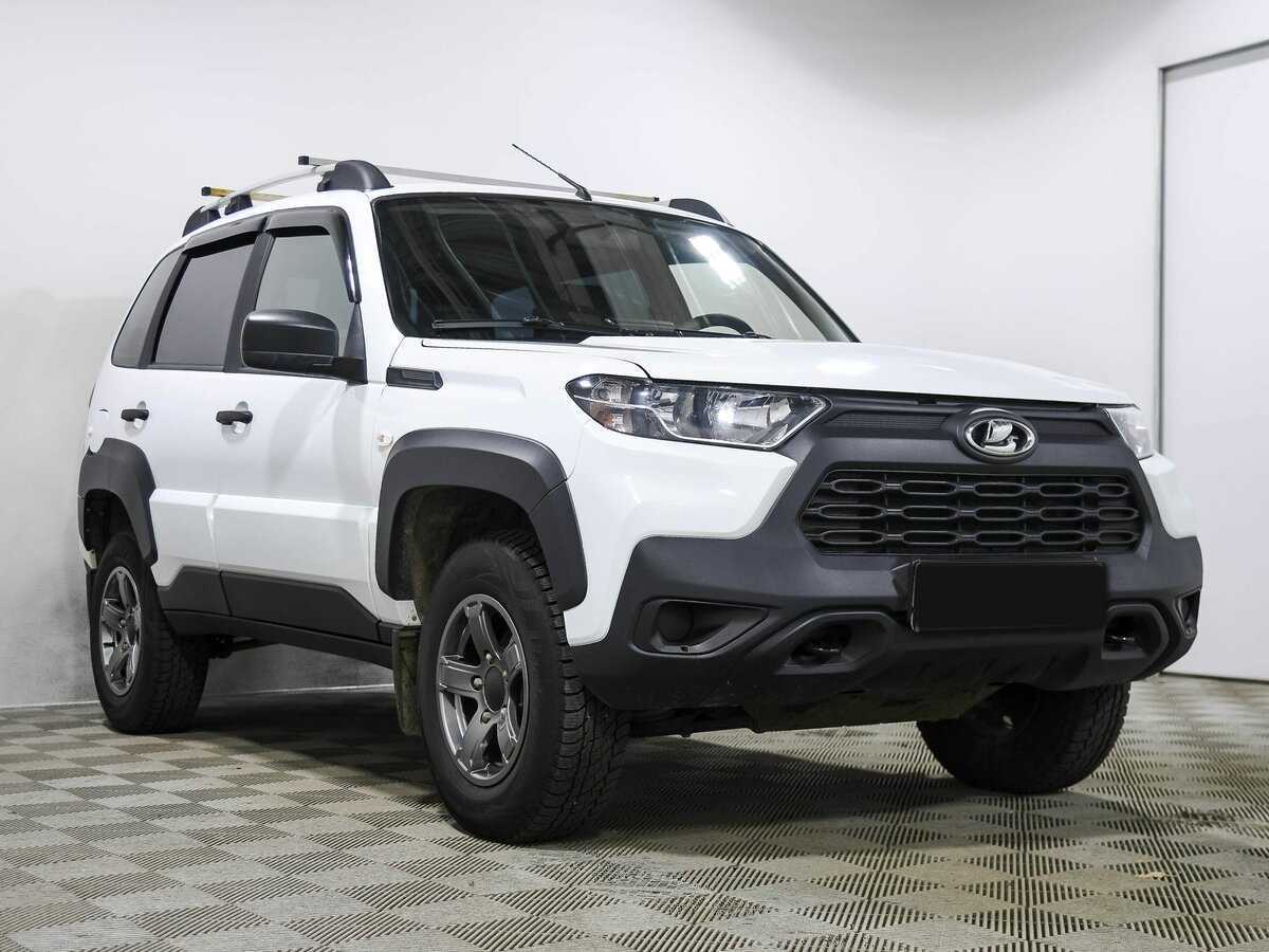Купить Lada (ВАЗ) Niva, 2023, 12 987 км, фото №3
