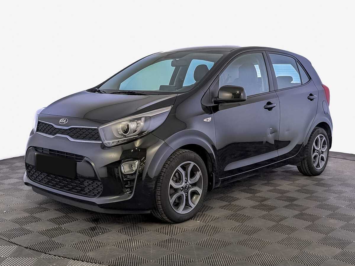 Купить Kia Picanto, 2021, 37 500 км, фото №1