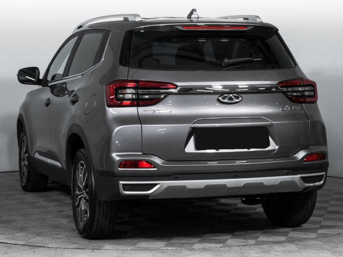 Купить CHERY Tiggo 4, 2022, 43 276 км, фото №7