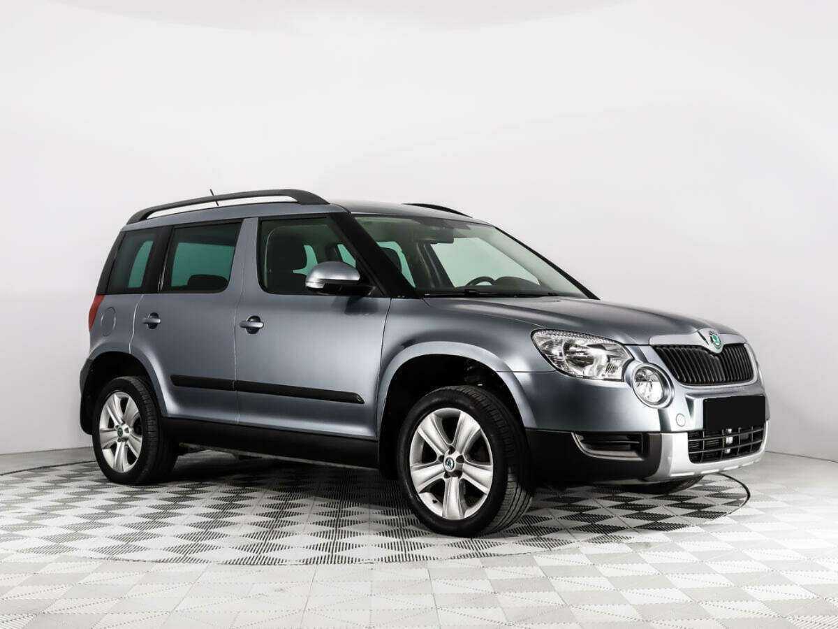 Купить Skoda Yeti, 2012, 63 600 км, фото №3
