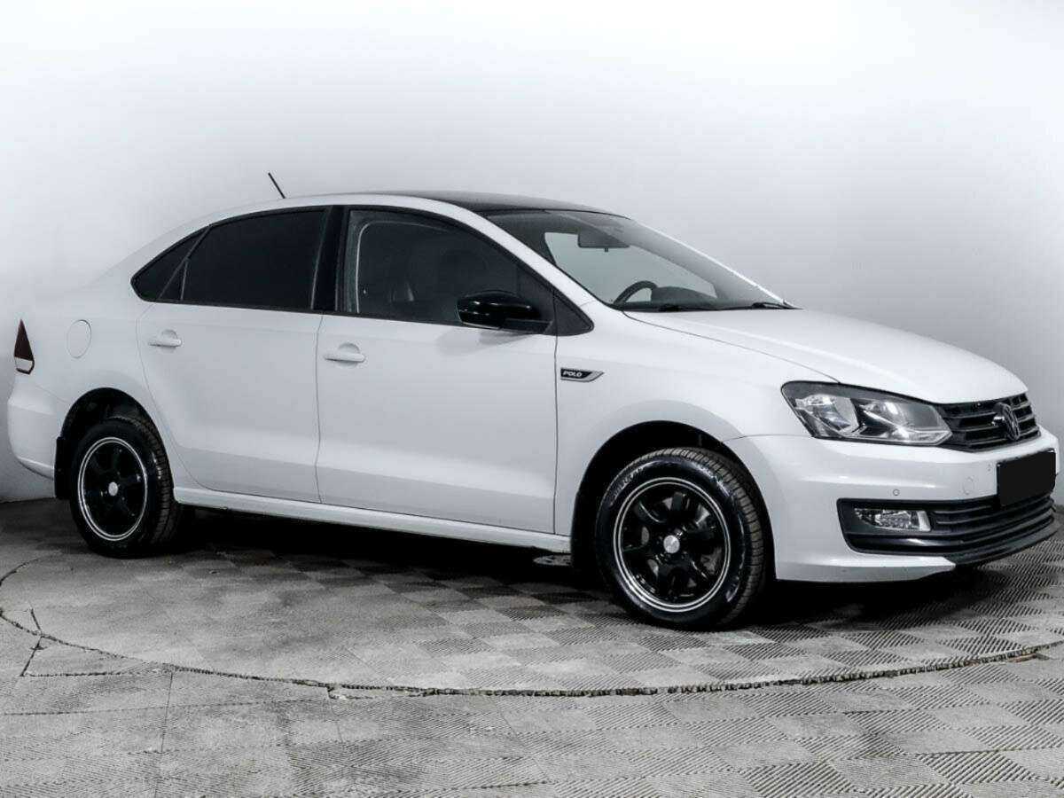 Купить Volkswagen Polo, 2019, 78 500 км, фото №3