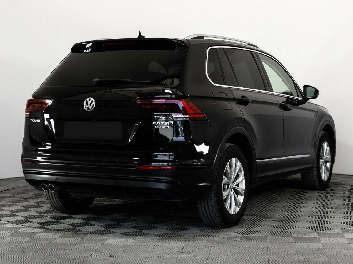 Купить Volkswagen Tiguan, 2017, 176 639 км, фото №4