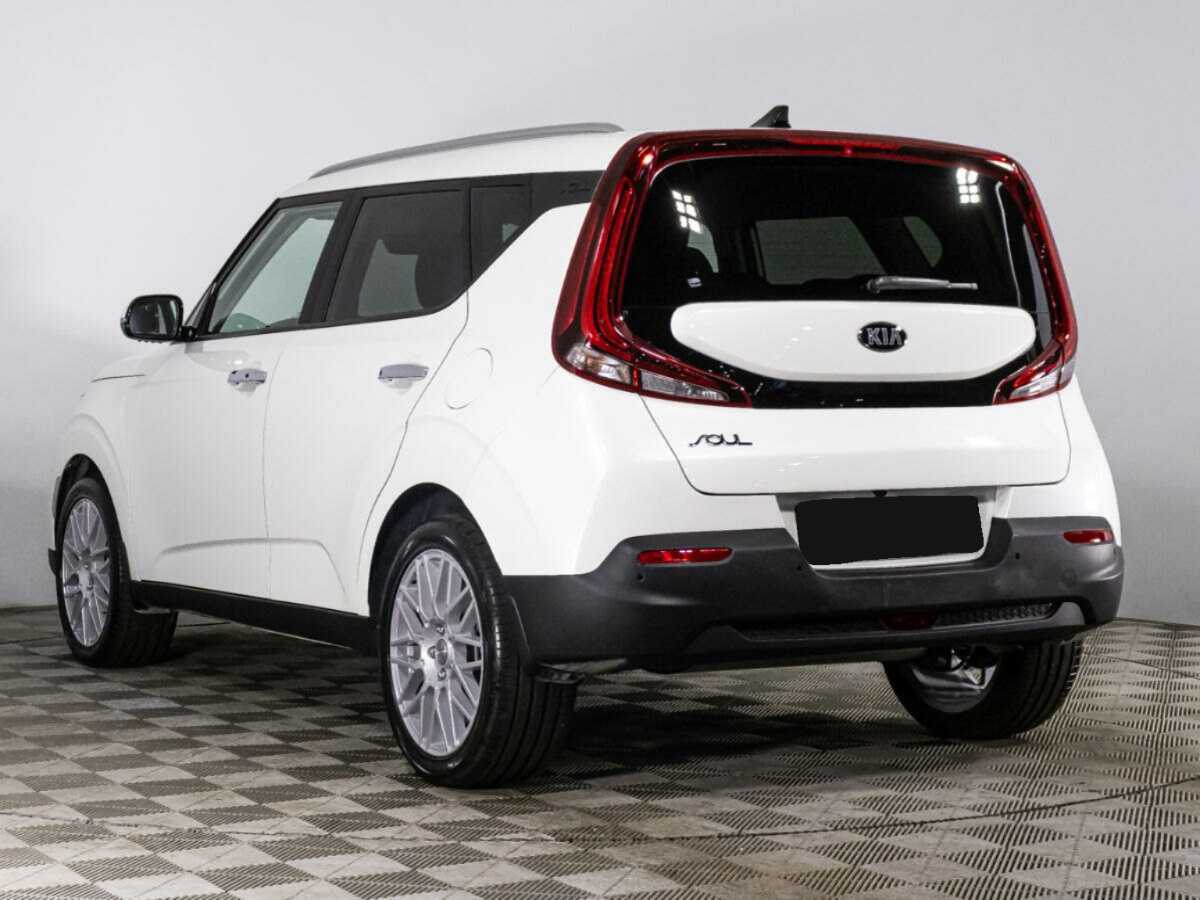 Купить Kia Soul, 2021, 1 080 км, фото №7