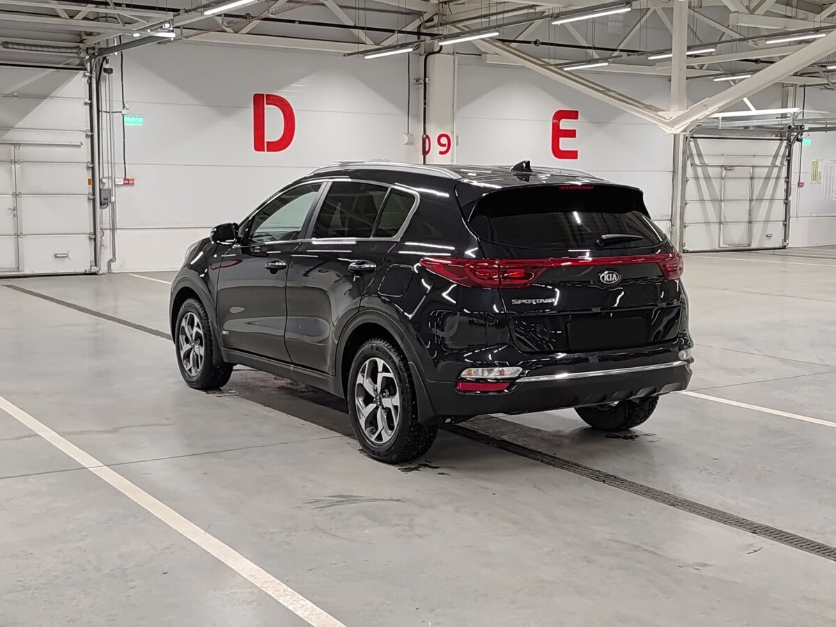 Купить Kia Sportage IV Рестайлинг, 2019, 131 901 км, фото №7