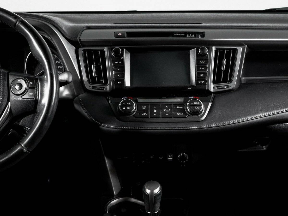 Купить Toyota RAV4, 2017, 162 733 км, фото №13