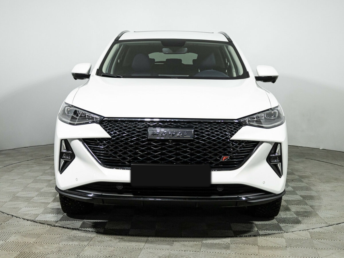 Купить Haval F7 I Рестайлинг, 2023, 33 151 км, фото №2