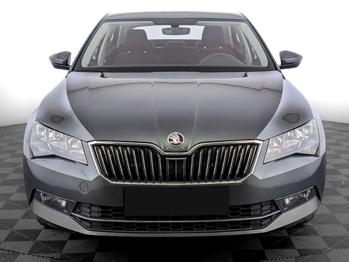 Купить Skoda Superb, 2019, 44 827 км, фото №2