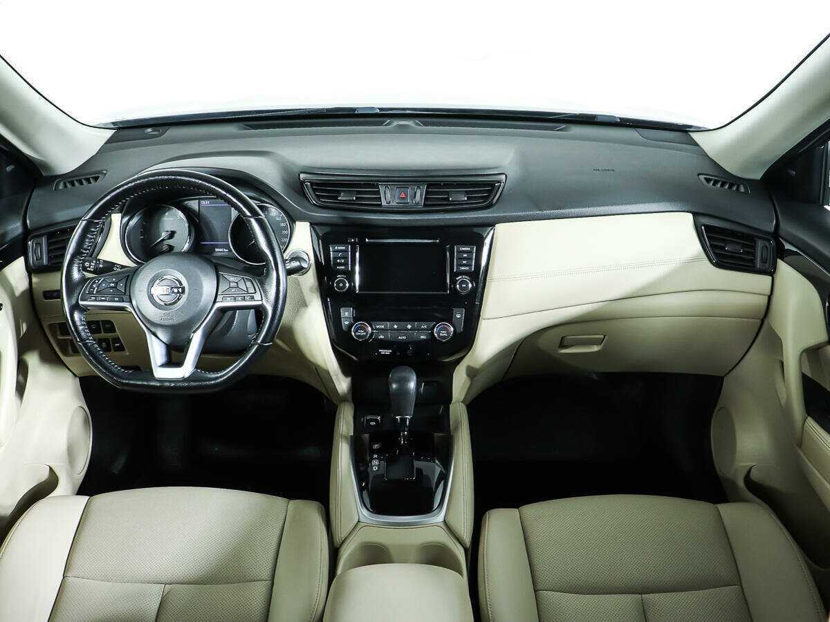 Купить Nissan X-Trail, 2021, 59 440 км, фото №10