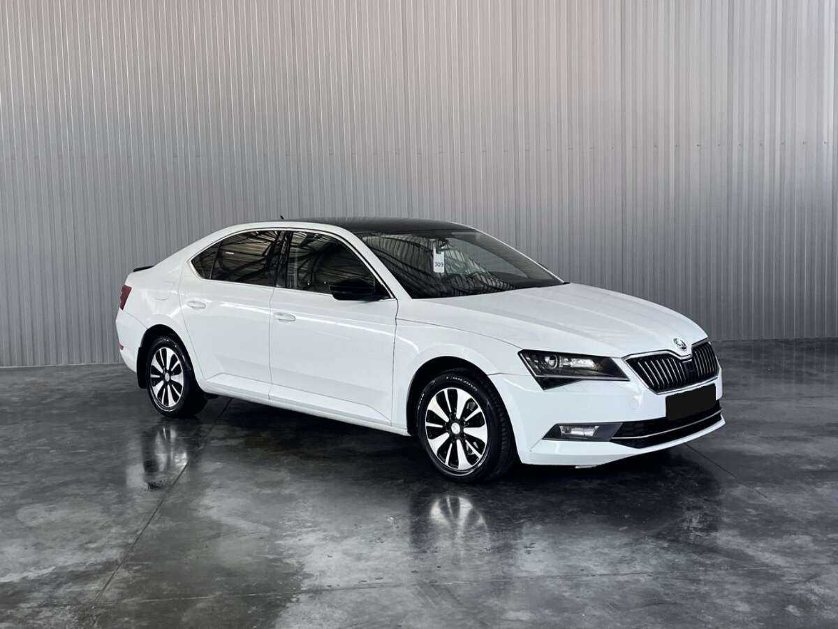Купить Skoda Superb, 2015, 193 594 км, фото №3