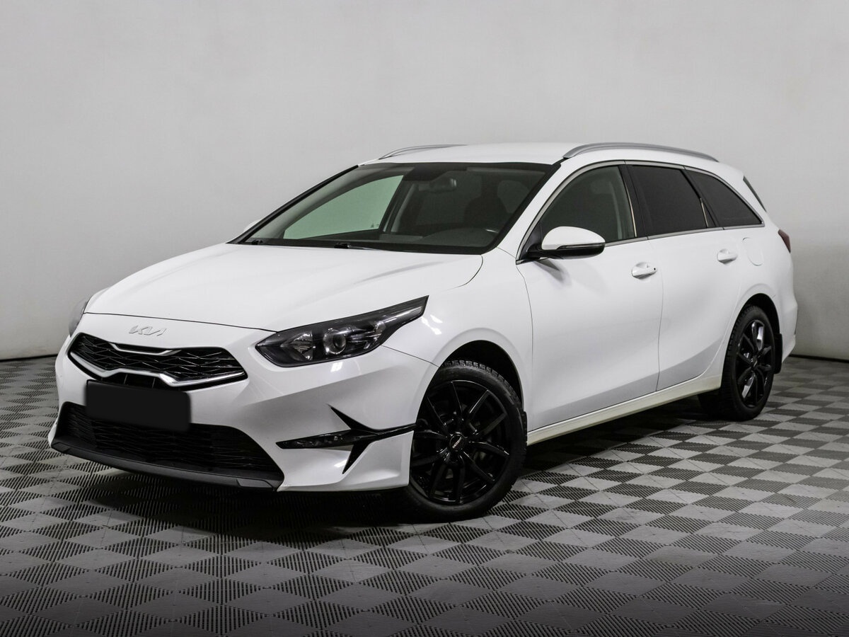 Купить Kia Ceed III Рестайлинг, 2022, 80 587 км, фото №1