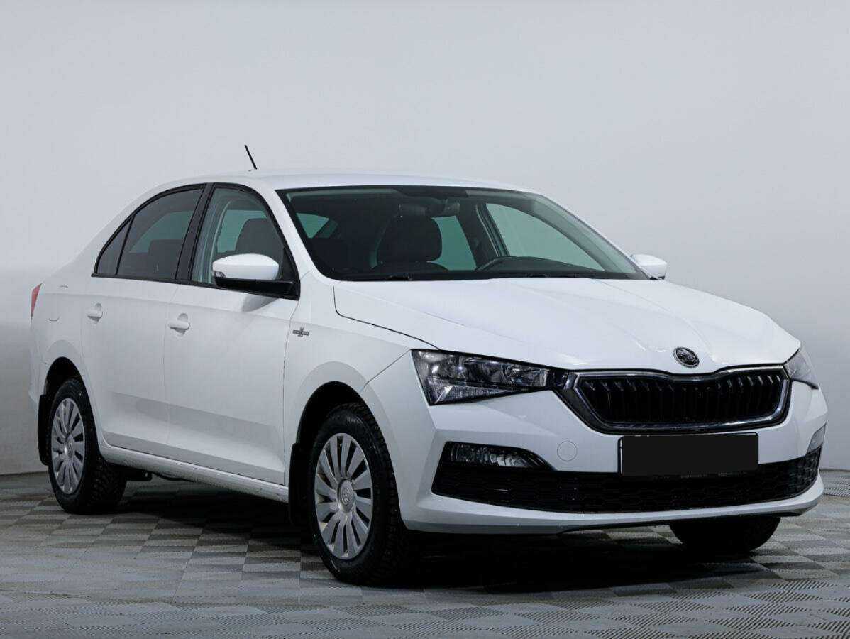 Купить Skoda Rapid, 2021, 66 038 км, фото №3