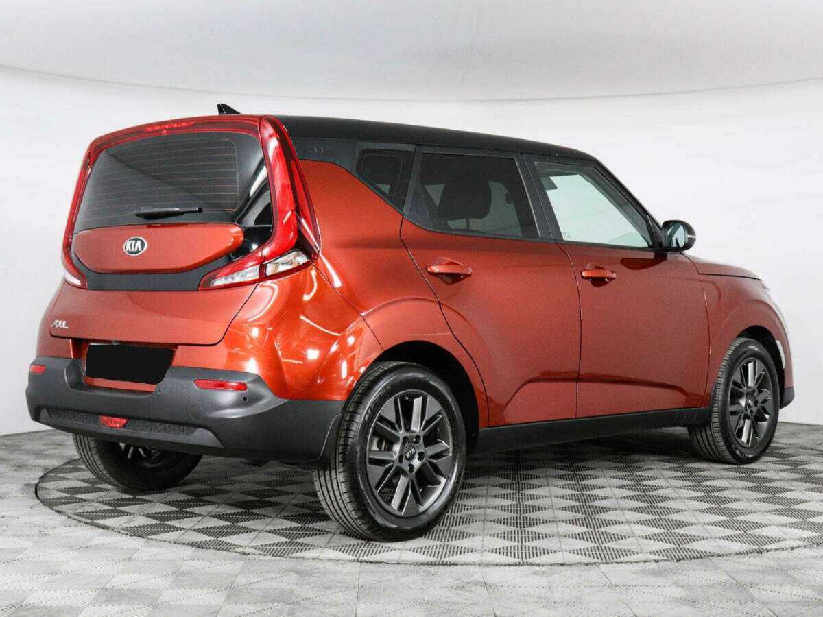 Купить Kia Soul, 2021, 19 724 км, фото №5
