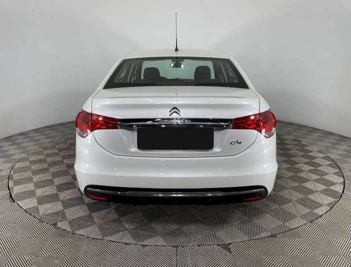 Купить Citroen C4, 2021, 19 188 км, фото №3