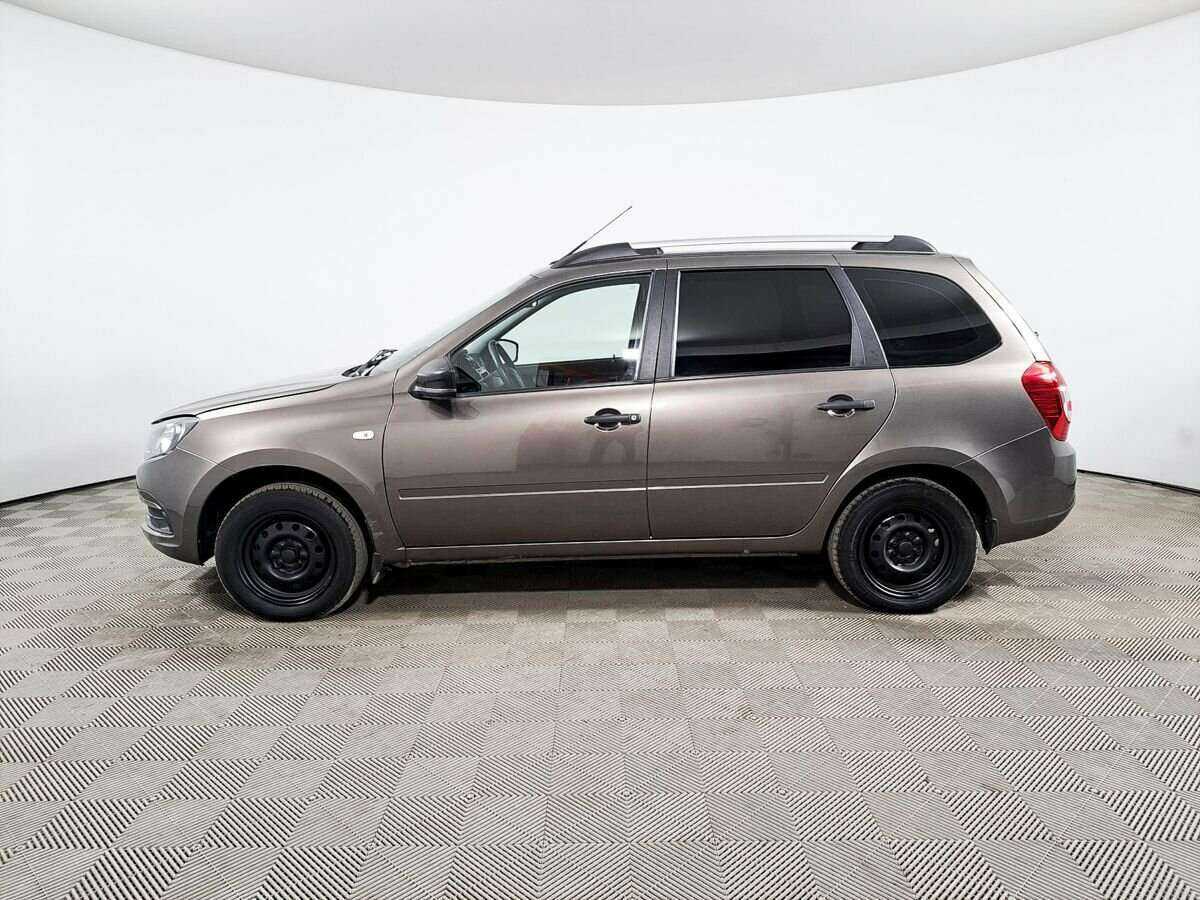 Купить Lada (ВАЗ) Granta, 2019, 131 639 км, фото №8