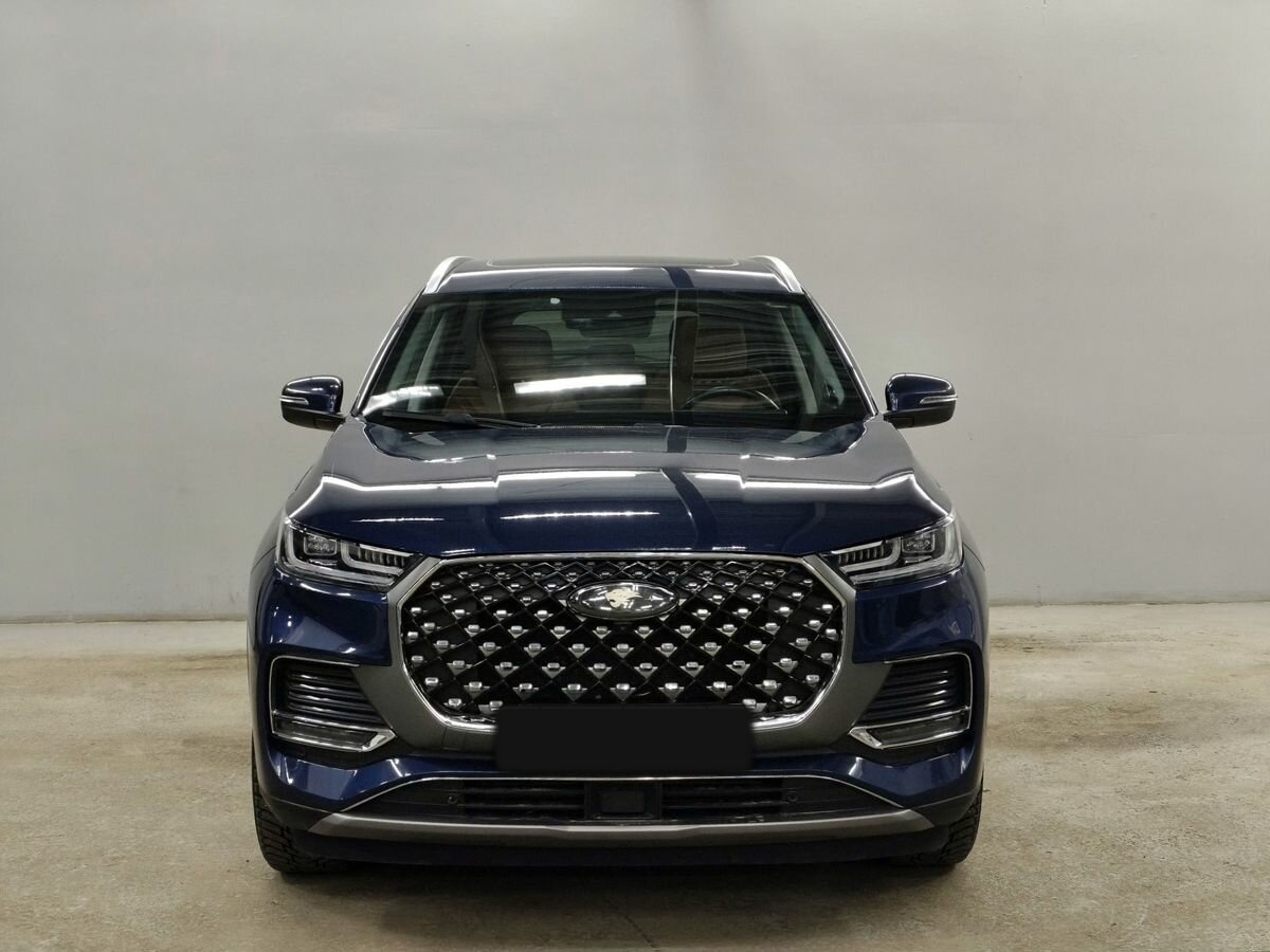 Купить Chery Tiggo 8 Pro Max I, 2022, 65 985 км, фото №2