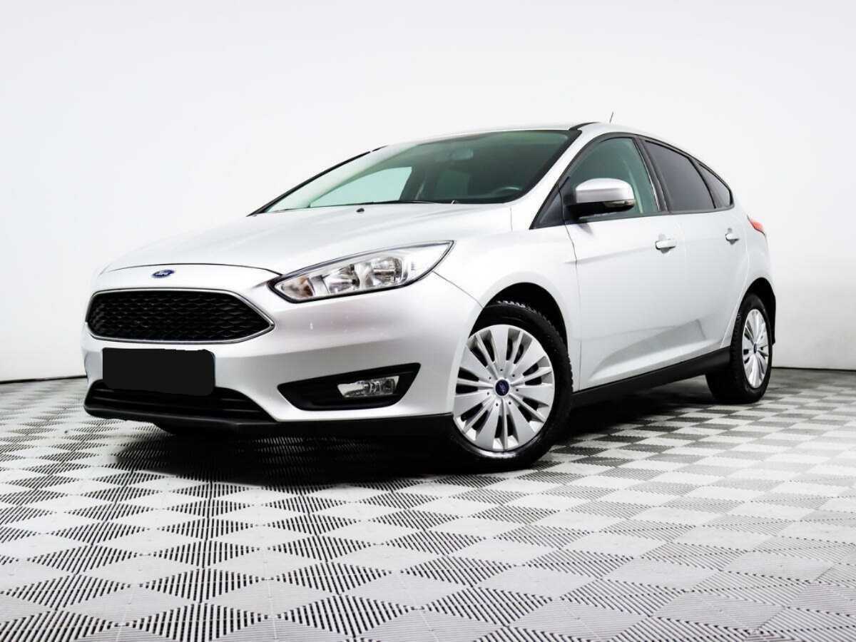 Купить Ford Focus, 2017, 97 216 км, фото №1