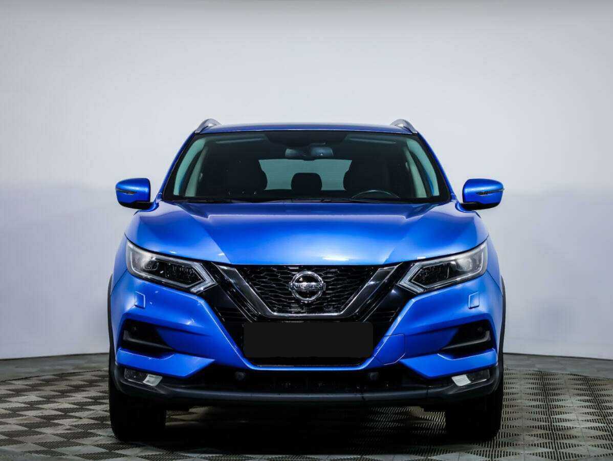 Купить Nissan Qashqai, 2019, 72 522 км, фото №1