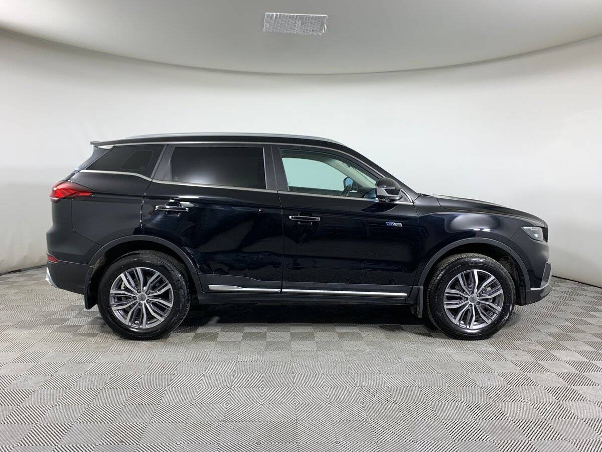 Купить Geely Atlas Pro, 2022, 39 805 км, фото №4
