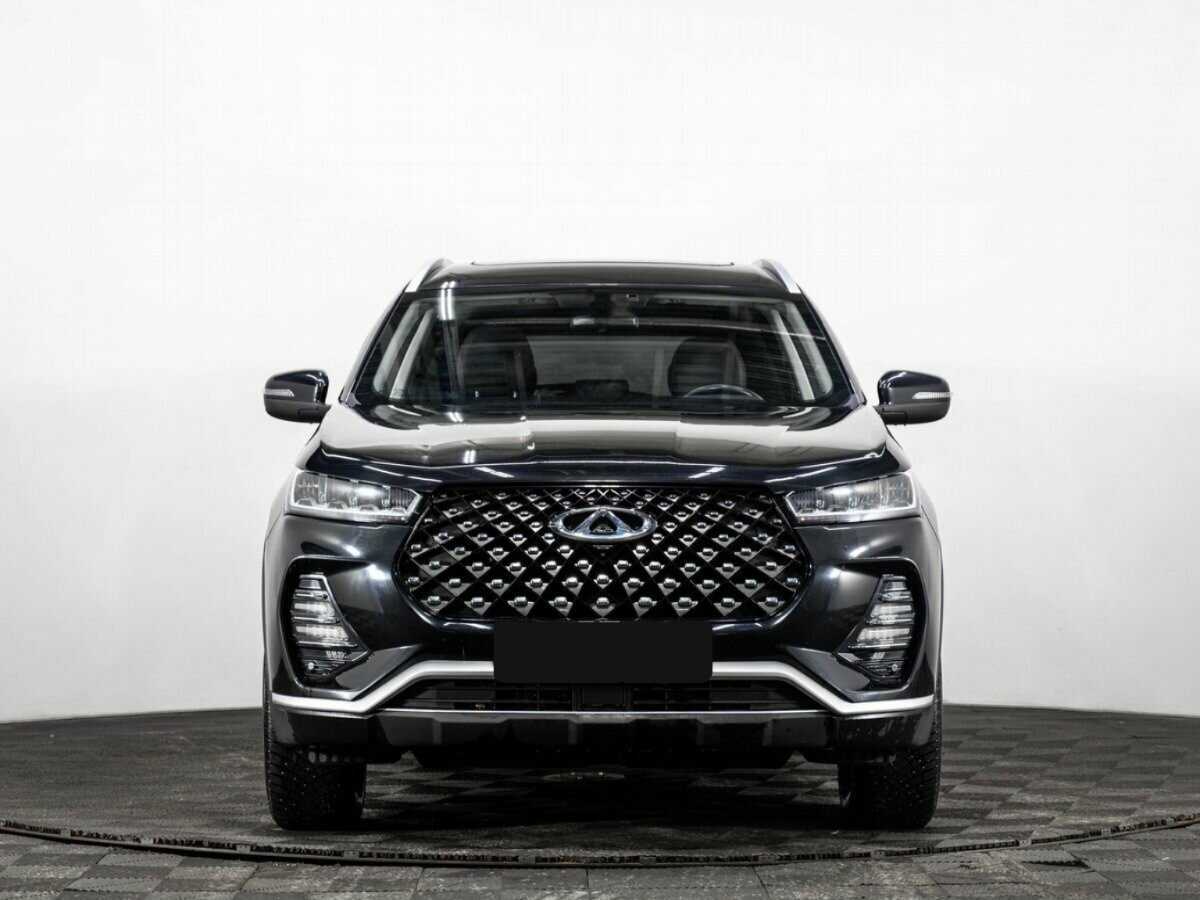 Купить CHERY Tiggo 7 Pro, 2022, 58 028 км, фото №2