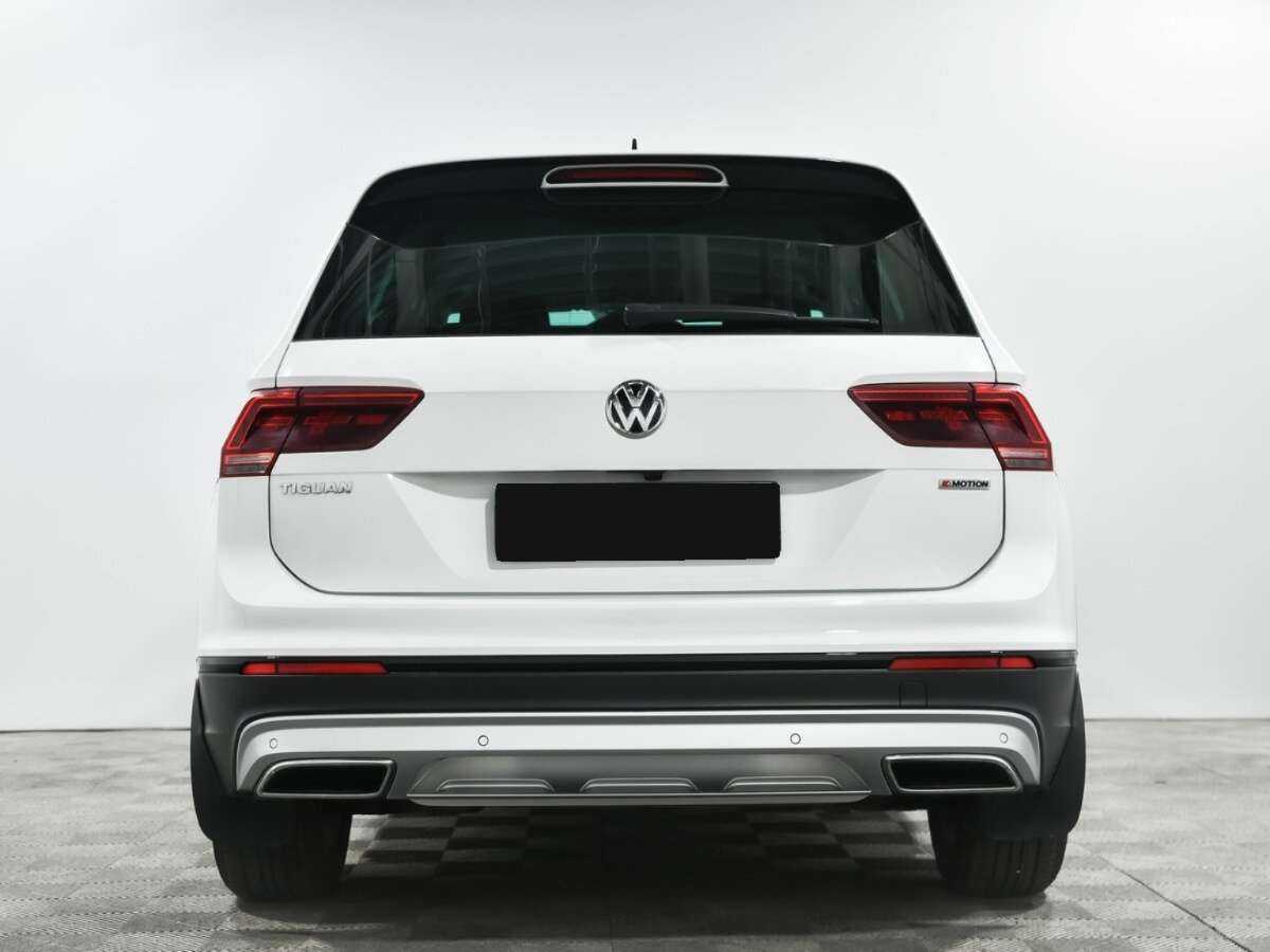 Купить Volkswagen Tiguan, 2020, 72 673 км, фото №4