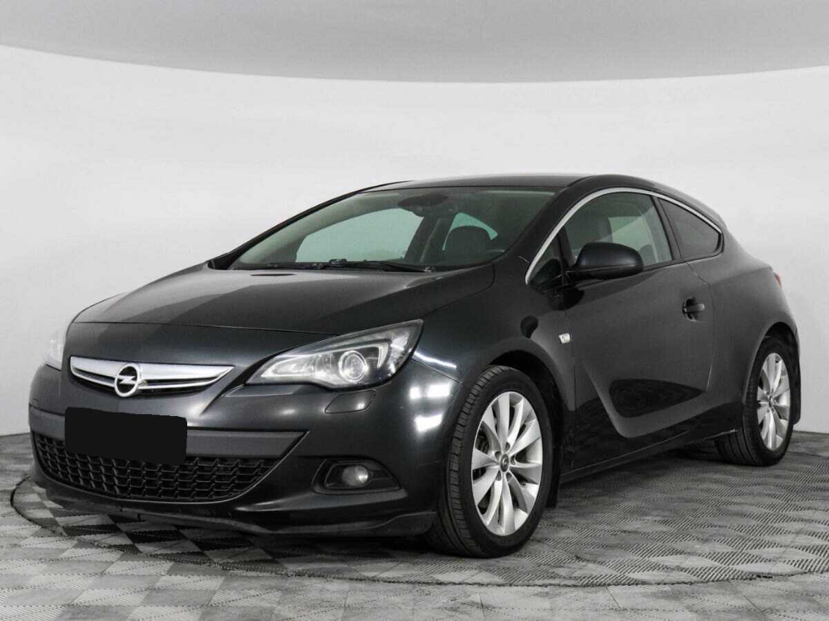 Купить Opel Astra GTC, 2013, 223 784 км, фото №1