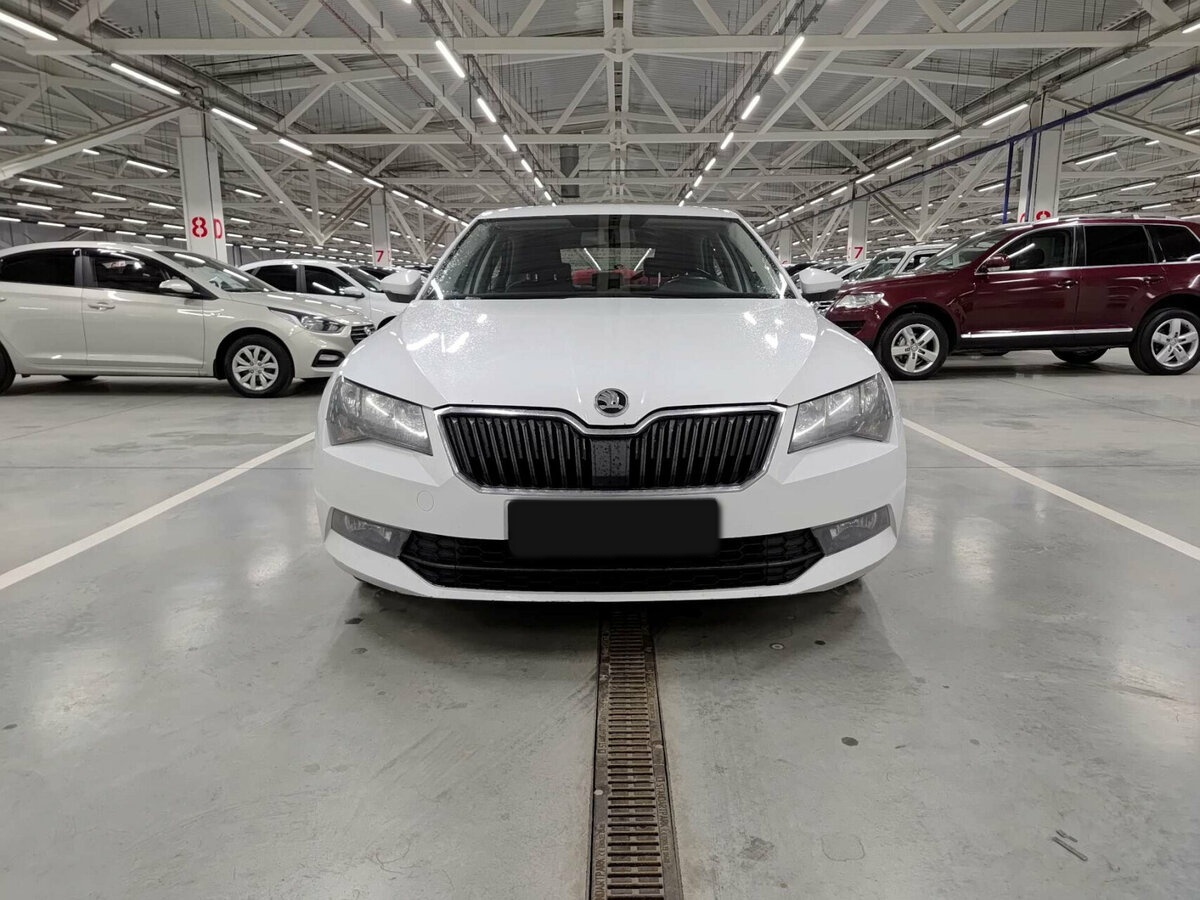 Купить Skoda Superb III, 2016, 244 516 км, фото №2