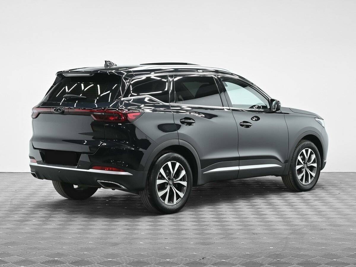 Купить Chery Tiggo 7 Pro, 2020, 105 000 км, фото №4