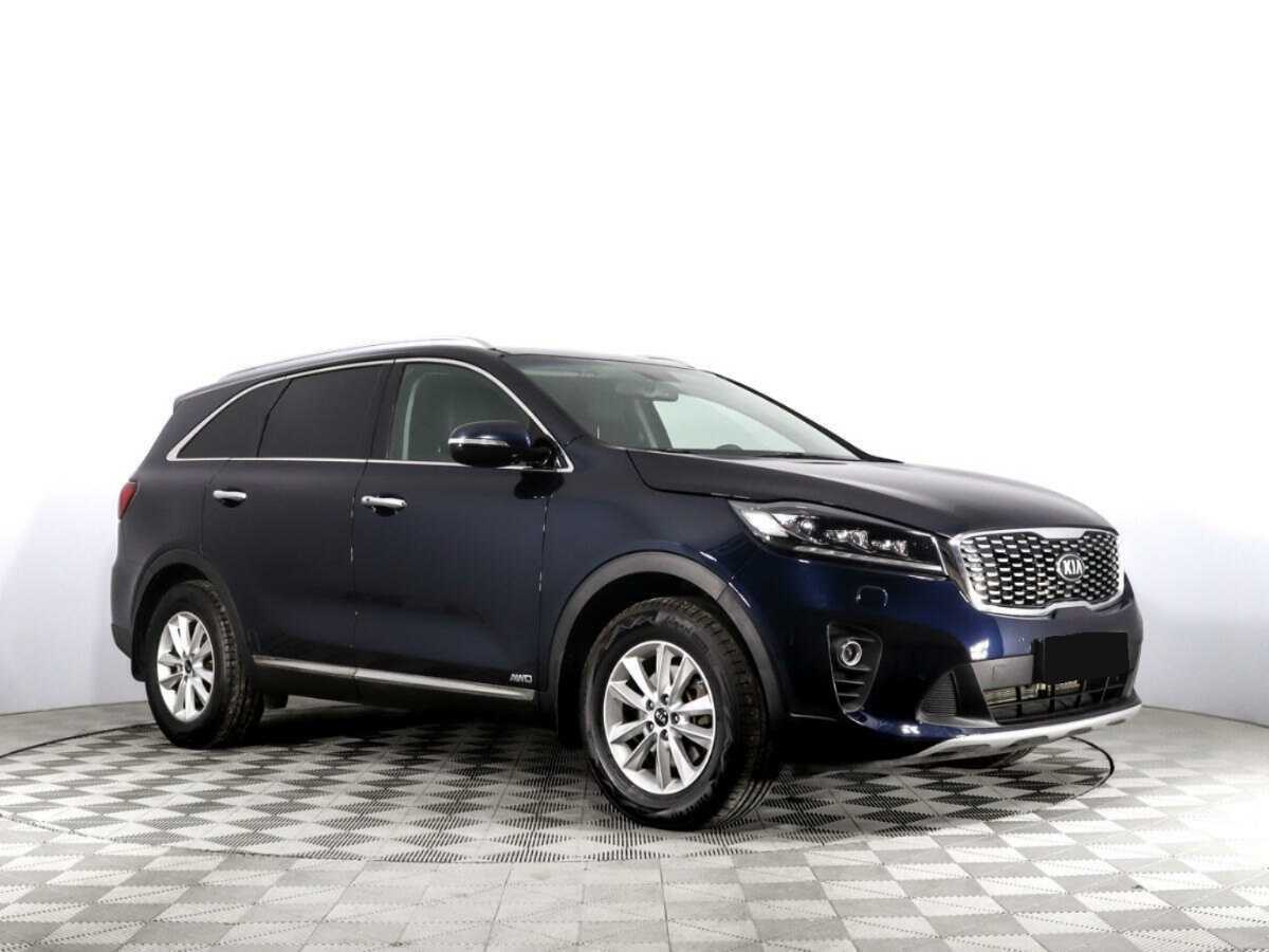 Купить Kia Sorento, 2019, 115 936 км, фото №3
