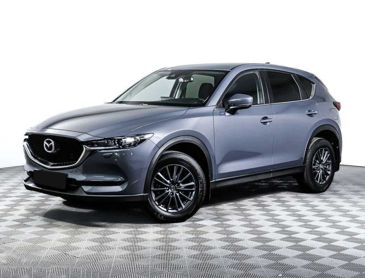 Купить Mazda CX-5, 2021, 34 438 км, фото №1