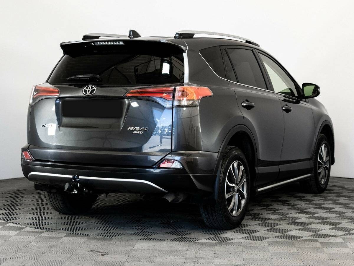 Купить Toyota RAV4, 2016, 121 821 км, фото №5