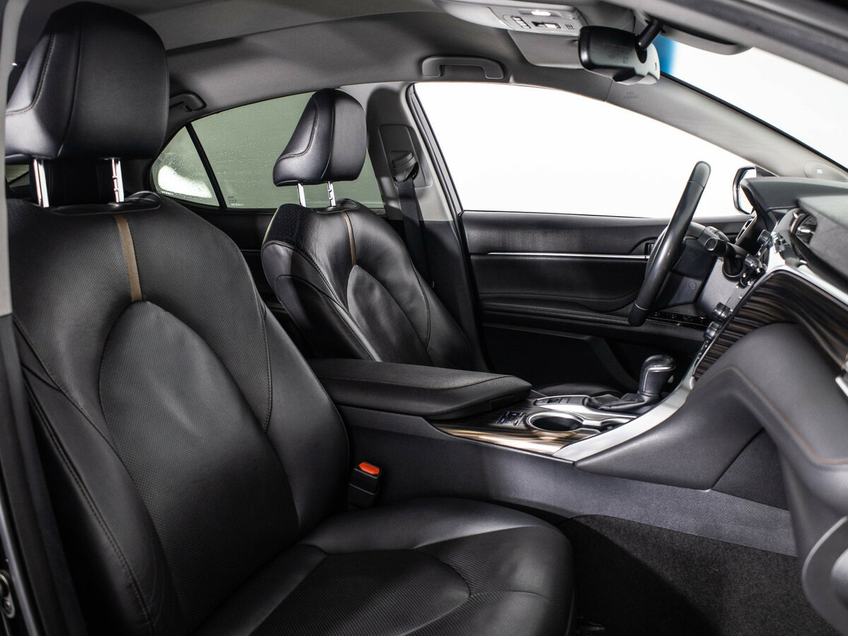 Купить Toyota Camry VIII (XV70), 2018, 126 806 км, фото №9