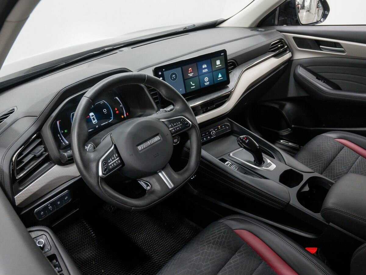 Купить Haval F7, 2022, 70 000 км, фото №14