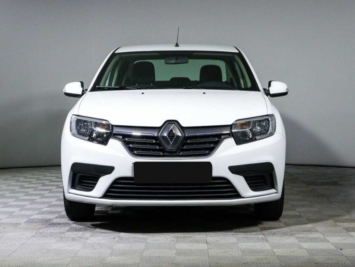 Купить Renault Logan, 2022, 54 123 км, фото №2