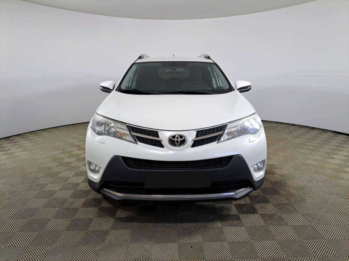 Купить Toyota RAV4, 2014, 193 000 км, фото №2