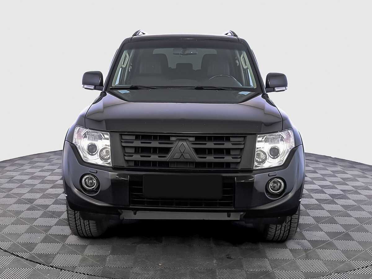 Купить Mitsubishi Pajero, 2013, 115 411 км, фото №2