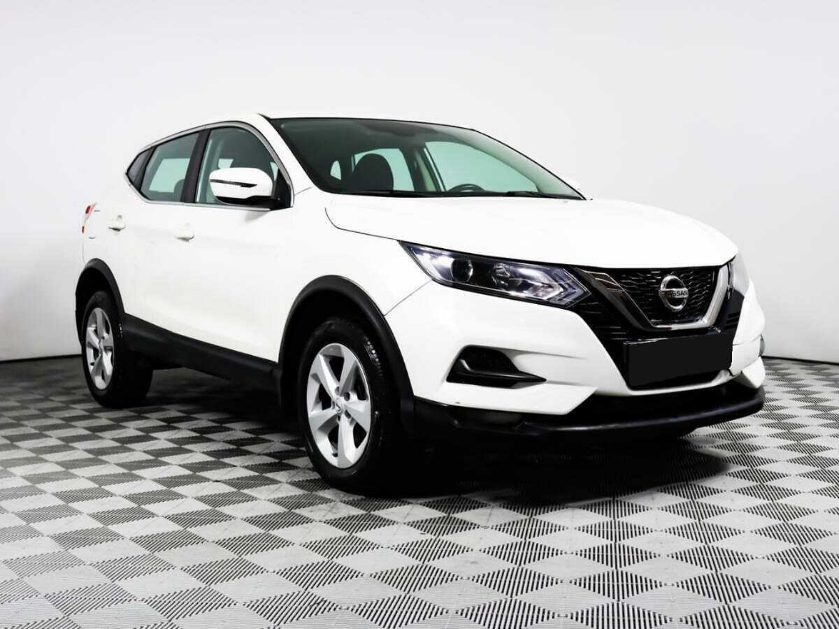 Купить Nissan Qashqai, 2019, 143 501 км, фото №3