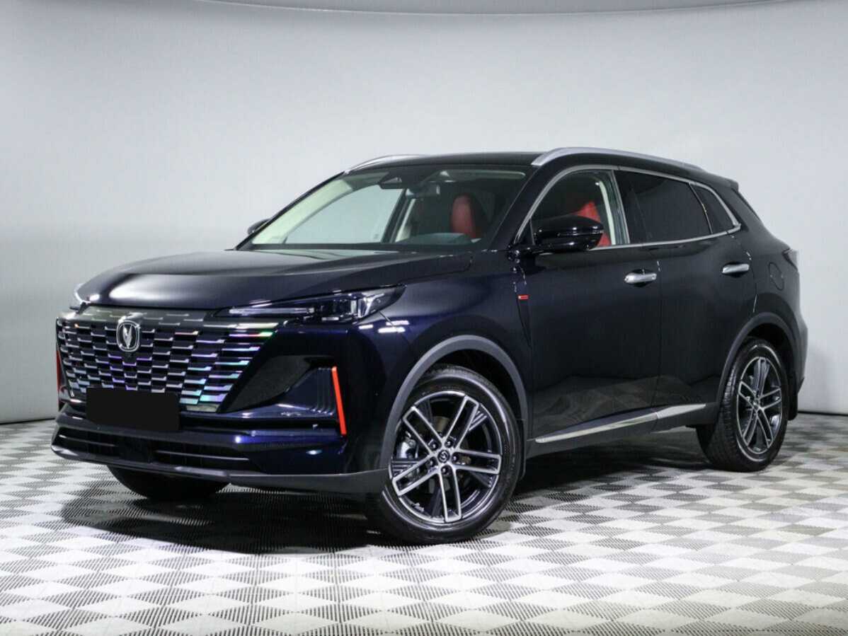 Купить Changan CS55PLUS, 2024, 1 550 км, фото №1