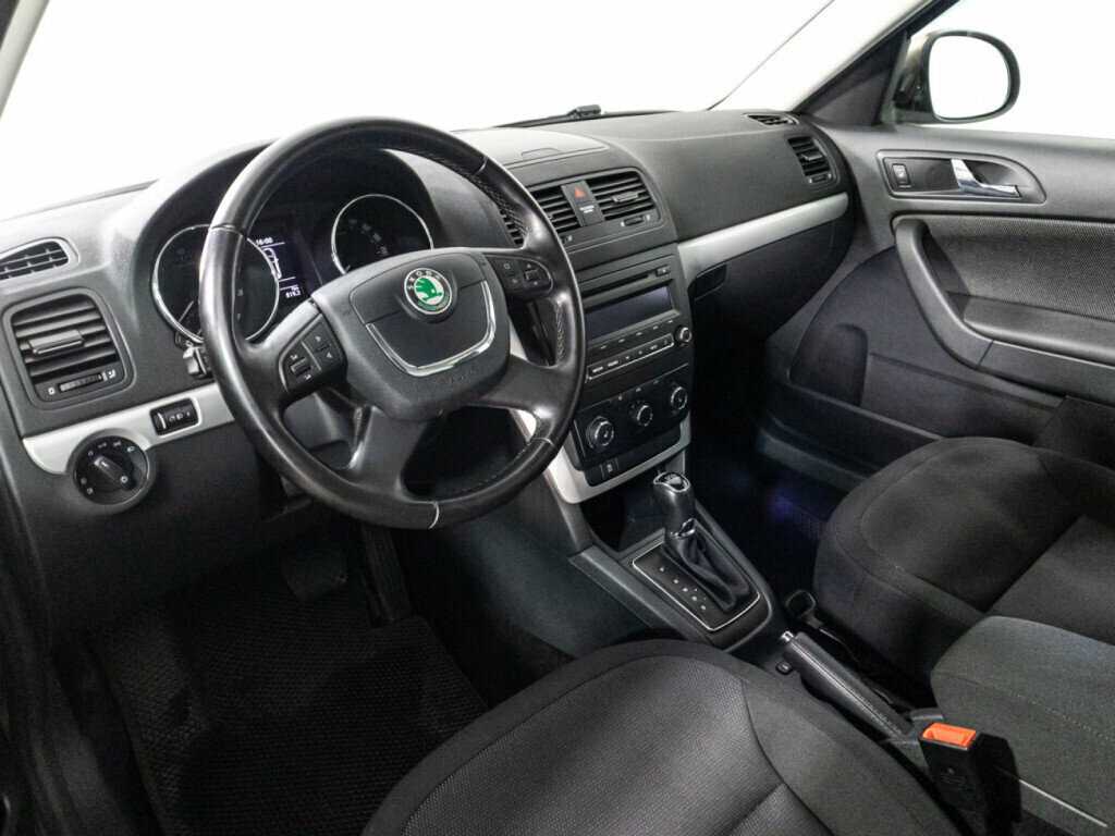Купить Skoda Yeti, 2013, 54 830 км, фото №11