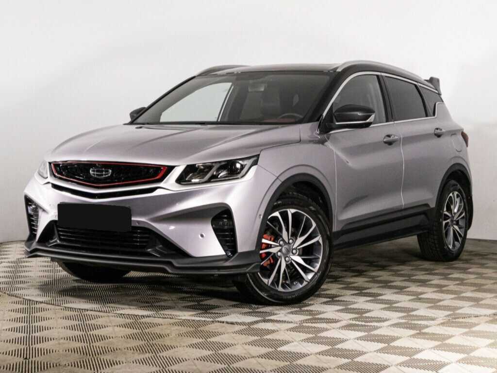 Купить Geely Coolray, 2023, 36 411 км, фото №1