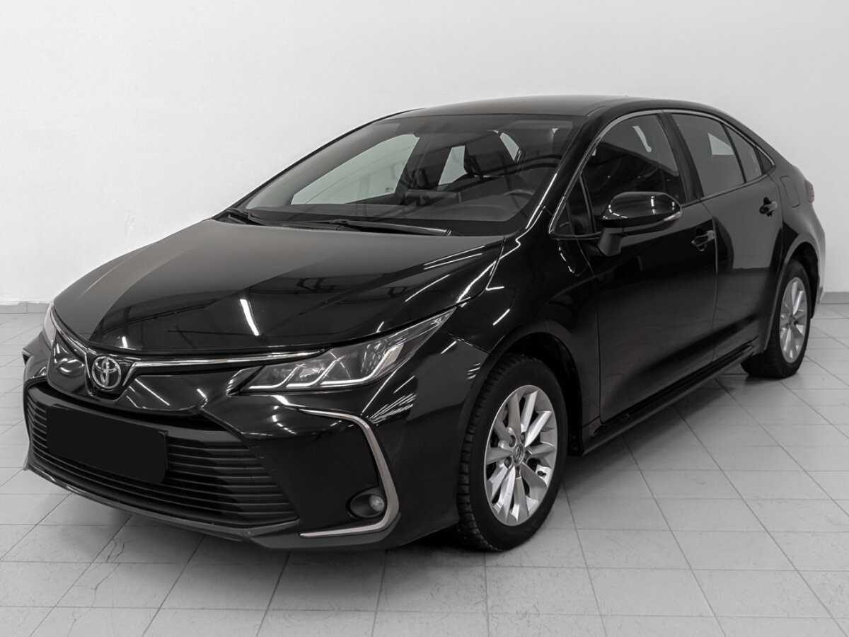 Купить Toyota Corolla, 2019, 161 004 км, фото №1