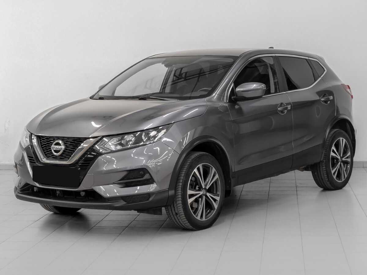 Купить Nissan Qashqai, 2021, 73 747 км, фото №1