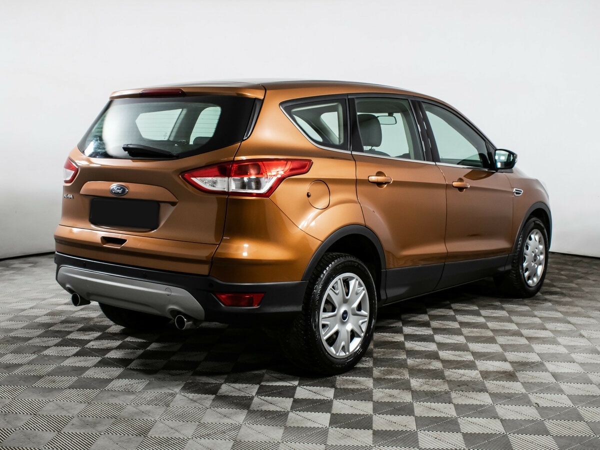 Купить Ford Kuga II, 2015, 114 000 км, фото №5
