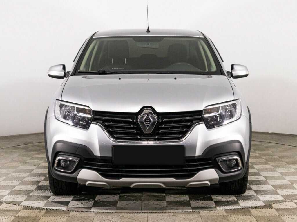 Купить Renault Logan Stepway, 2021, 46 488 км, фото №2