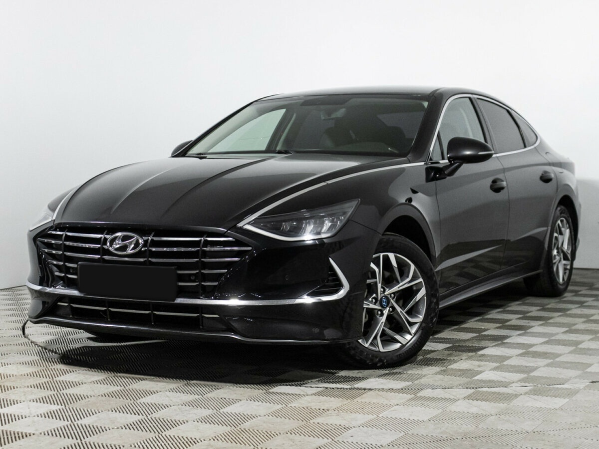 Купить Hyundai Sonata VIII (DN8), 2020, 114 898 км, фото №1