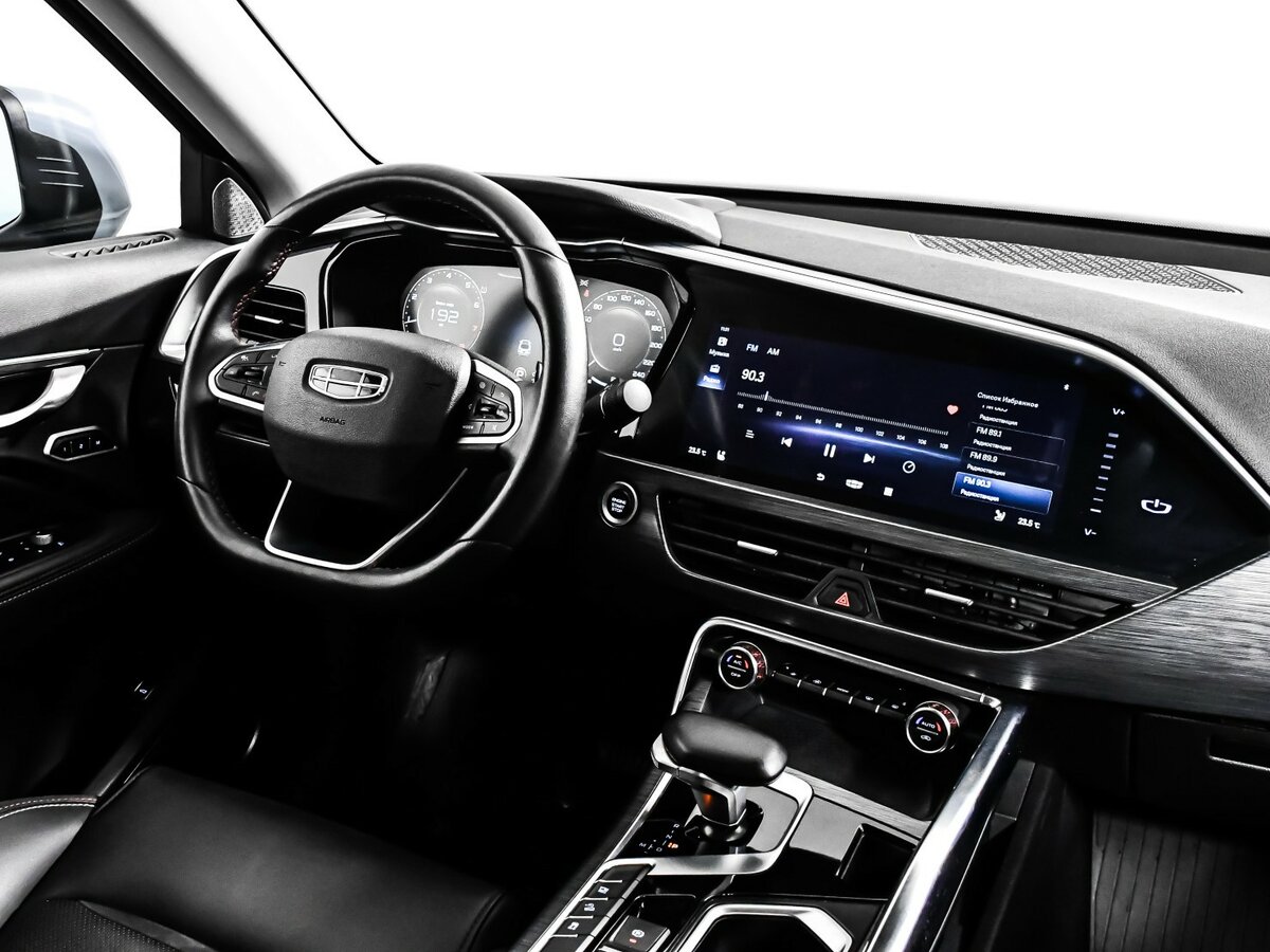 Купить Geely Tugella I, 2021, 77 350 км, фото №6