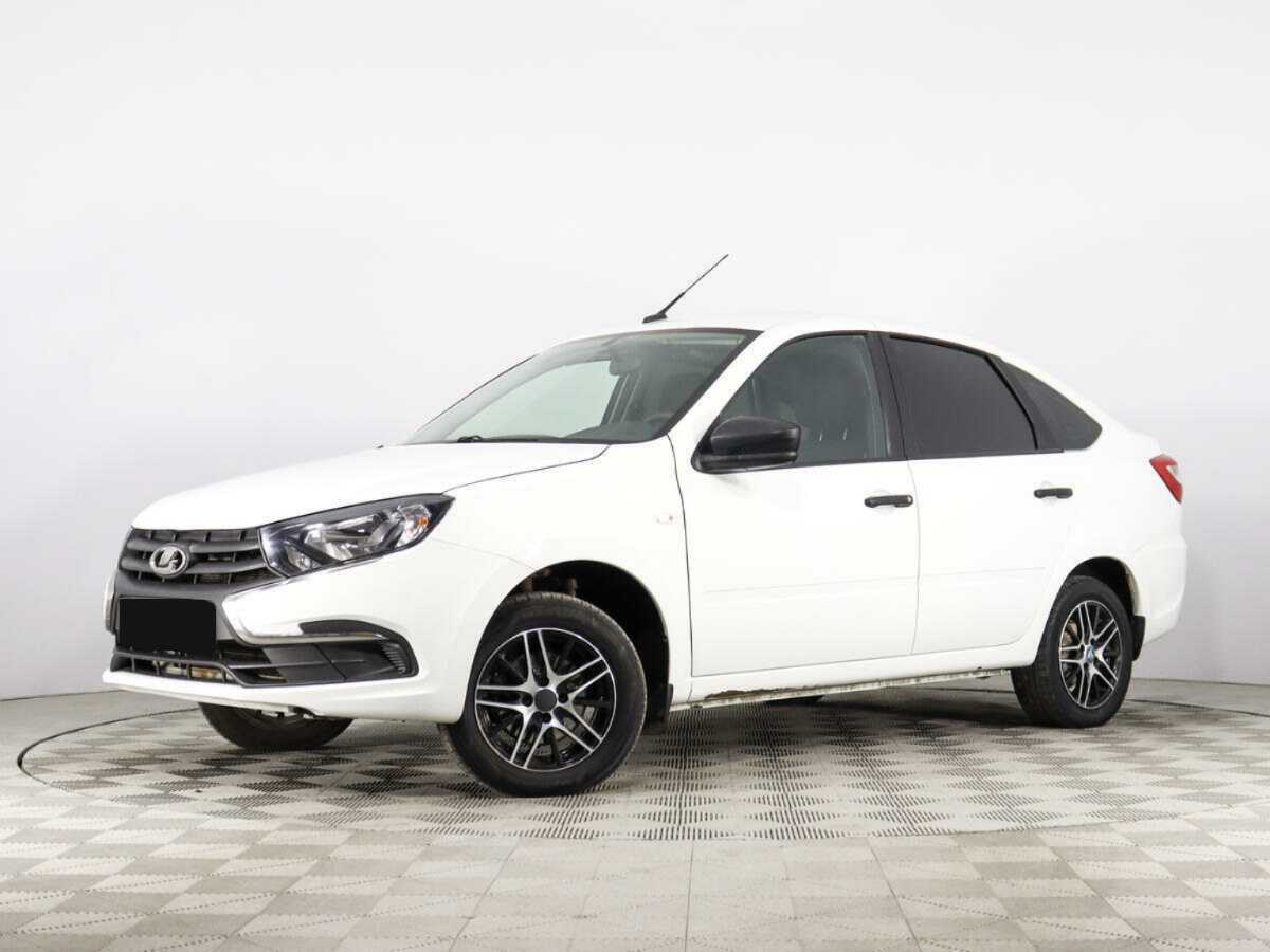 Купить Lada (ВАЗ) Granta, 2019, 63 429 км, фото №1