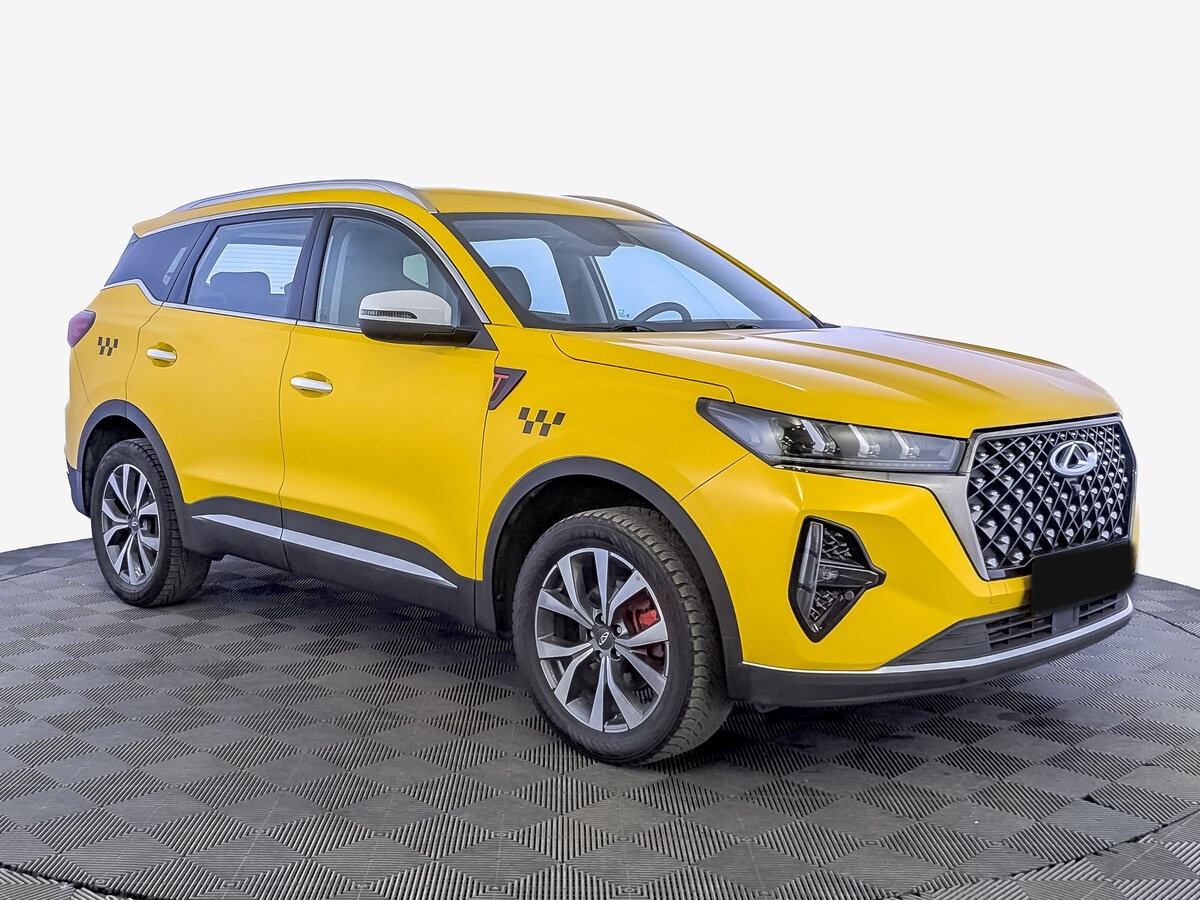 Купить Chery Tiggo 7 Pro Max I, 2024, 81 038 км, фото №3